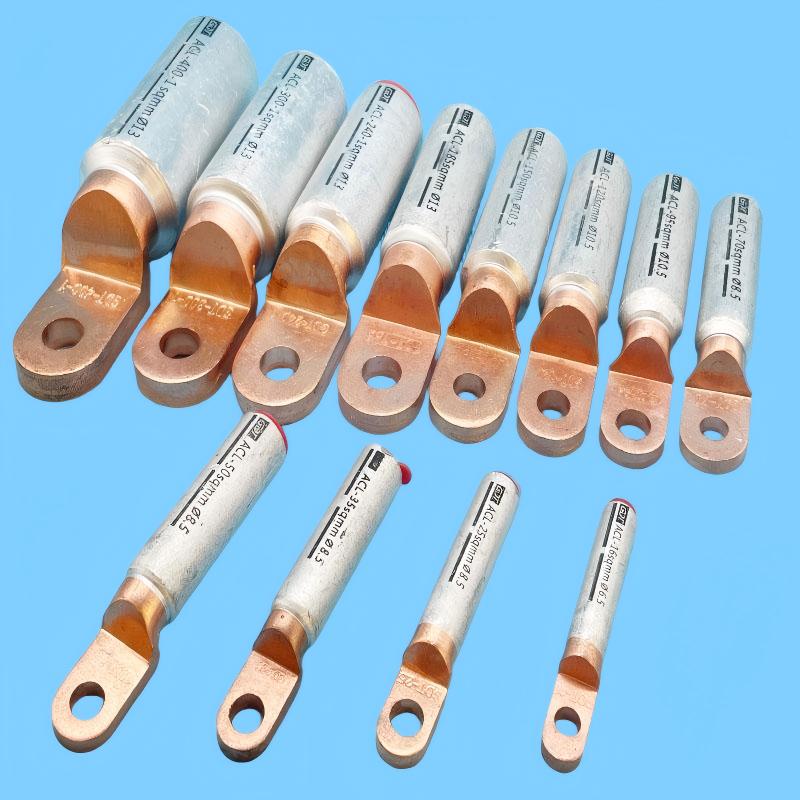 ACL Bolt Type Bimetal Cable Lugs 2